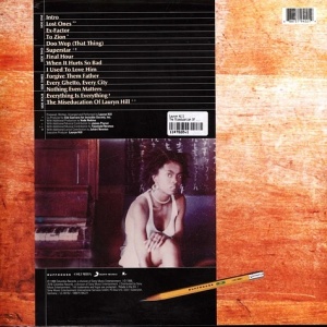 LAURYN HILL - THE MISEDUCATION OF LAURYN HILL (2 x LP) - Img 2