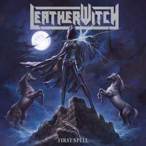 Leatherwitch - FIRST SPELL (1 x LP)