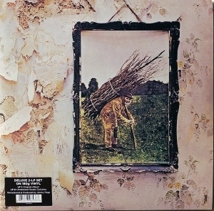 Led Zeppelin – IV (2xLP) (Deluxe Editon) (Unreleased Studio Outtakes)