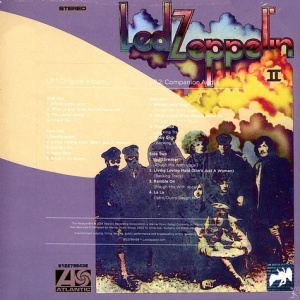 Led Zeppelin – Led Zeppelin II (2 X LP) (Deluxe Edition) - Img 2