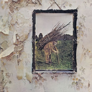 LED ZEPPELIN - LED ZEPPELIN IV (1 x LP)