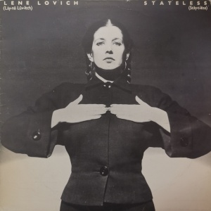 Lene Lovich – албум Stateless