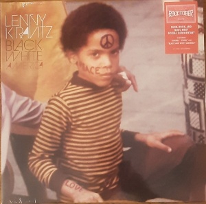 LENNY KRAVITZ - BLACK AND WHITE AMERICA (2xLP)
