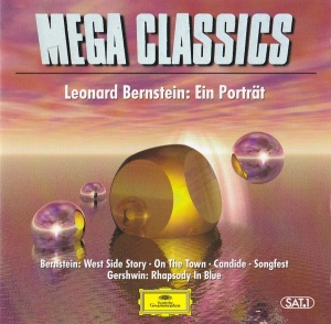 Leonard Bernstein – Leonard Bernstein: Ein Porträt (CD)