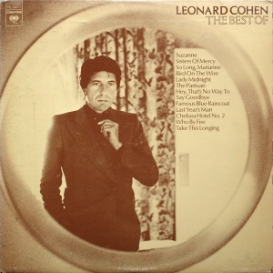 Leonard Cohen – албум Greatest Hits