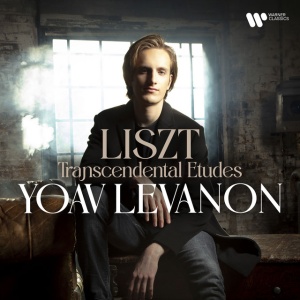 LEVANON, YOAV - LISZT: TRANSCENDENTAL ETUDES