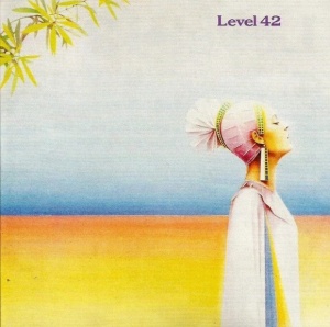 LEVEL 42 - албум LEVEL 42