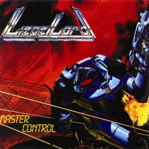 Liege Lord - MASTER CONTROL (1 x LP)