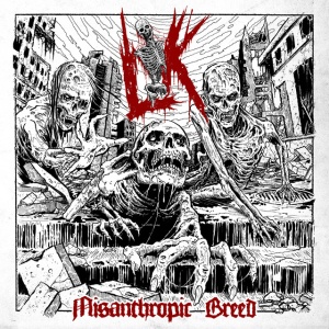 LIK - MISANTHROPIC BREED