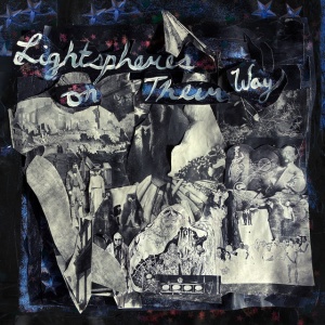 Lily Seabird - LIGHTSPHERES ON THEIR WAY (1 x CD)
