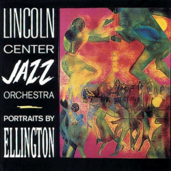 Lincoln Center Jazz Orchestra ‎– албум Portraits By Ellington (CD)
