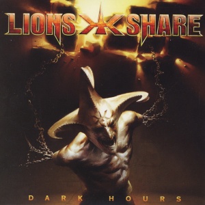 Lion's Share - DARK HOURS (1 x LP)