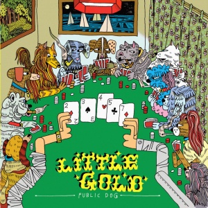 Little Gold - PUBLIC DOG (1 x LP)