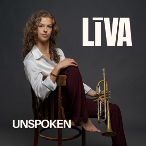 Liva Strazdina - UNSPOKEN (1 x CD)