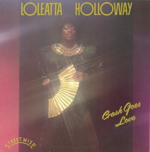 Loleatta Holloway – албум Crash Goes Love