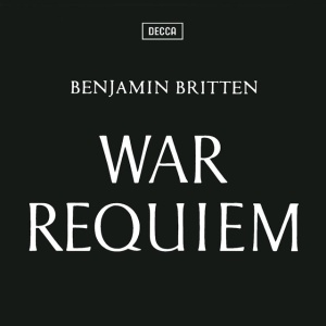 LONDON SYMPHONY ORCHES... - BRITTEN: WAR REQUIEM