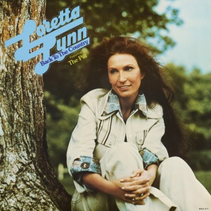 Loretta Lynn - BACK TO THE COUNTRY (1 x LP)