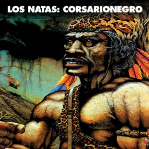 Los Natas - CORSARIO NEGRO (1 x LP)