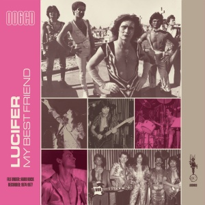 Lucifer - MY BEST FRIEND (1 x CD)