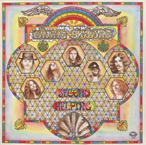 LYNYRD SKYNYRD - SECOND HELPING