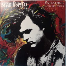 Mad Romeo ‎– сингъл Paradise / Into My Arms