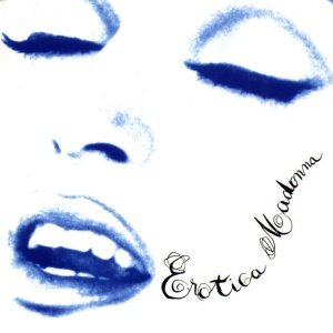 Madonna - EROTICA (1 x CD)