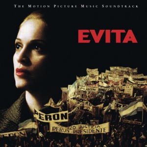 Madonna - EVITA: THE COMPLETE MOTION PICTURE SOUNDTRACK (2 x CD)