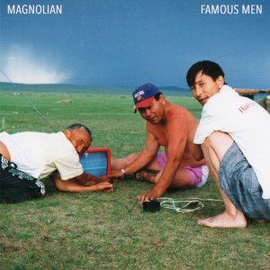 Magnolian - FAMOUS MEN (1 x LP)