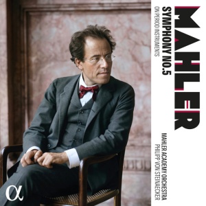 Mahler Academy Orchestra - MAHLER: SYMPHONY NO. 5 ON PERIOD INSTRUMENTS (1 x CD)