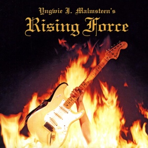 MALMSTEEN, YNGWIE - RISING FORCE