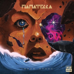 Mama Terra - INNER SPACE (1 x LP)