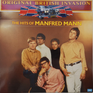 Manfred Mann – албум The Hits Of Manfred Mann