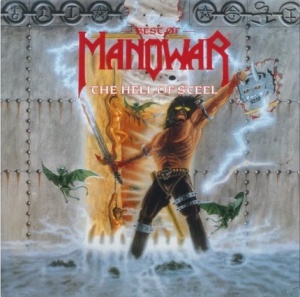 MANOWAR - HELL OF STEEL: BEST OF MANOWAR (2xLP)
