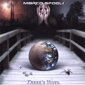 Marco Sfogli - THERES HOPE (1 x CD)