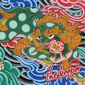Marcus D - THE KEEPER (1 x LP)
