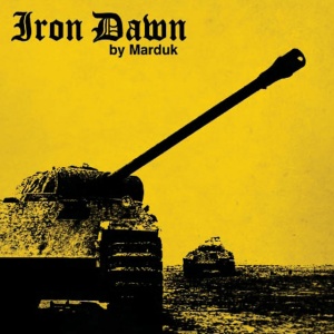 Marduk - IRON DAWN (2 x LP)