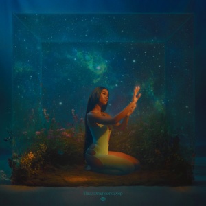 MARK, AMBER - THREE DIMENSIONS DEEP