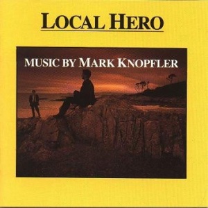 Mark Knopfler – албум Local Hero (CD)