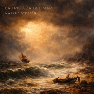 Markus Steffen - LA TRISTEZA DEL MAR (1 x CD)