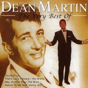 MARTIN, DEAN - THE VERY BEST OF