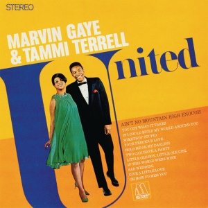 MARVIN GAYE, TAMMI TER... - UNITED