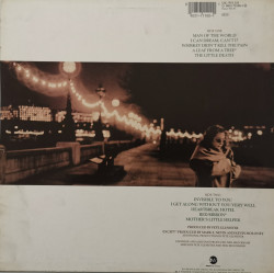 Mary Coughlan – албум Uncertain Pleasures - Img 2