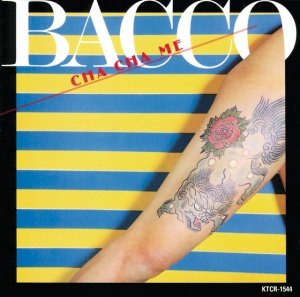 Masayoshi Takanaka,Bacco - CHA CHA ME (1 x LP)