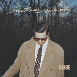 Mattias Mimoun - BEIGE (1 x LP)