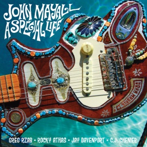 MAYALL, JOHN & THE... - A SPECIAL LIFE