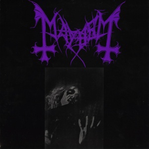 MAYHEM - LIVE IN LEIPZIG