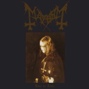 MAYHEM - LIVE IN ZEITZ