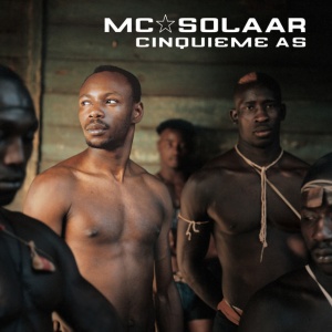 MC Solaar - CINQUIEME AS (2 x CD)