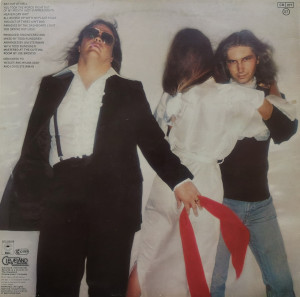 Meat Loaf – албум Bat Out Of Hell - Img 2