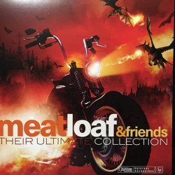 Meat Loaf and Friends - албум Their Ultimate Collection